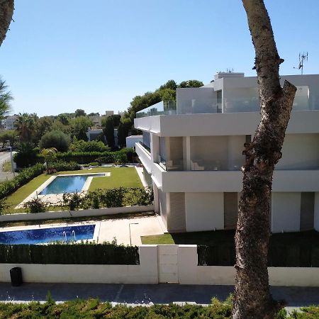 Apartamentos Playamar 3000 Alcossebre Dış mekan fotoğraf