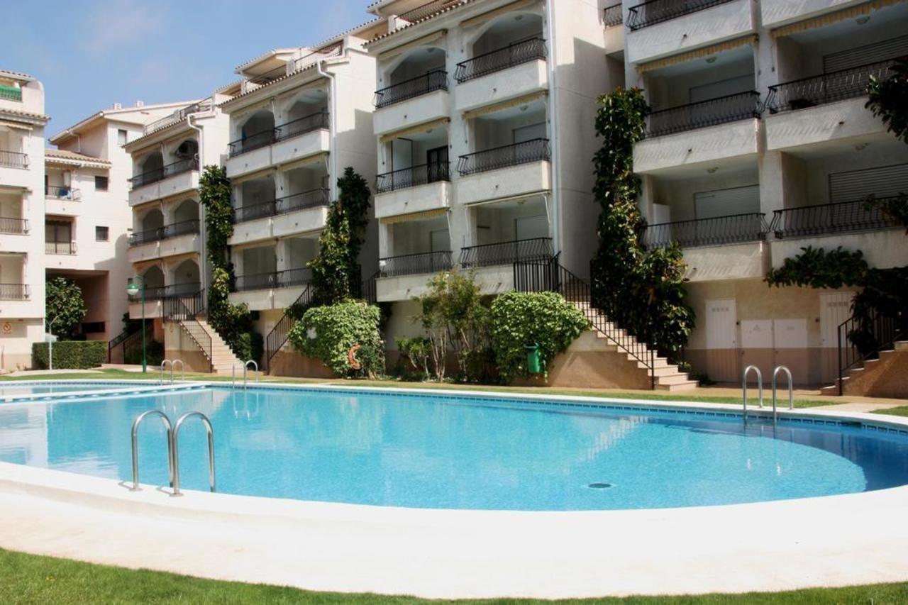 Apartamentos Playamar 3000 Alcossebre Dış mekan fotoğraf
