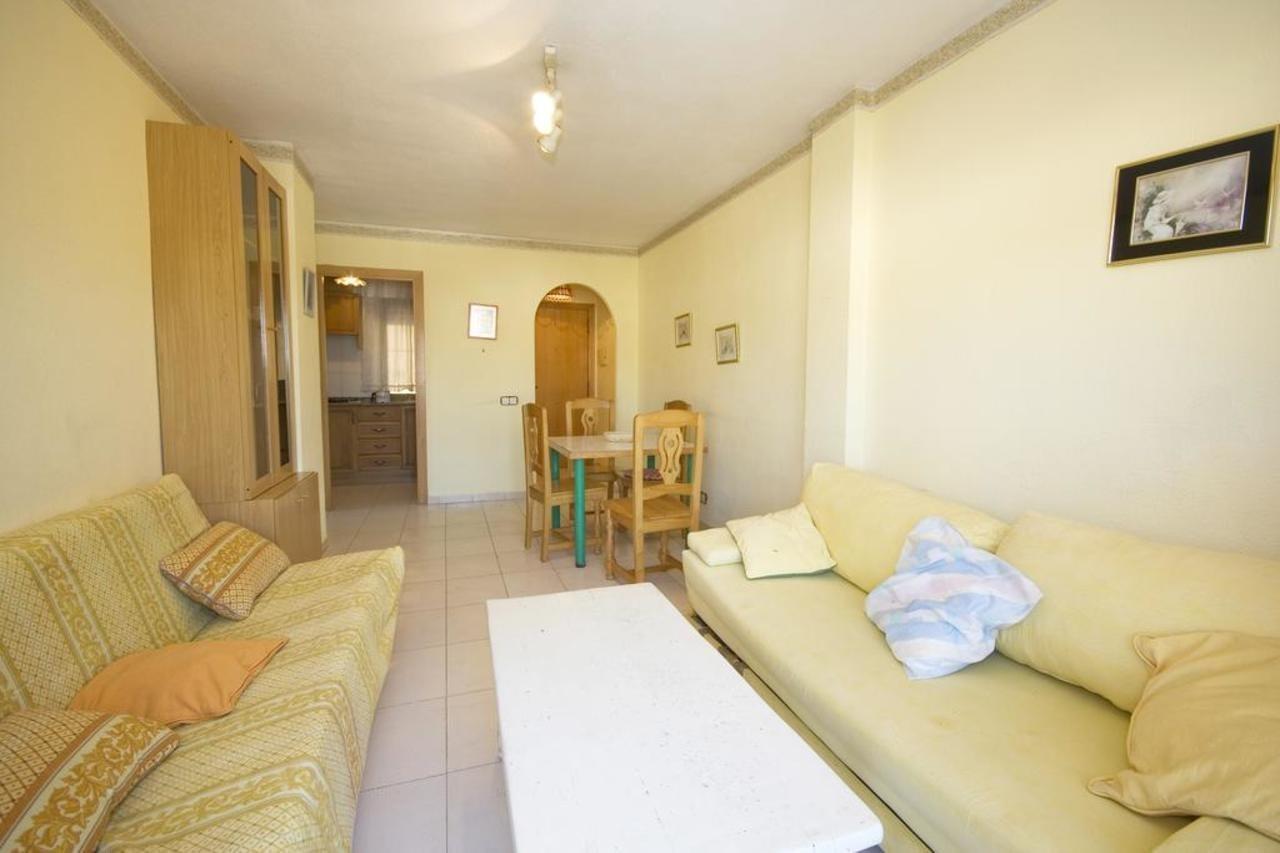 Apartamentos Playamar 3000 Alcossebre Dış mekan fotoğraf