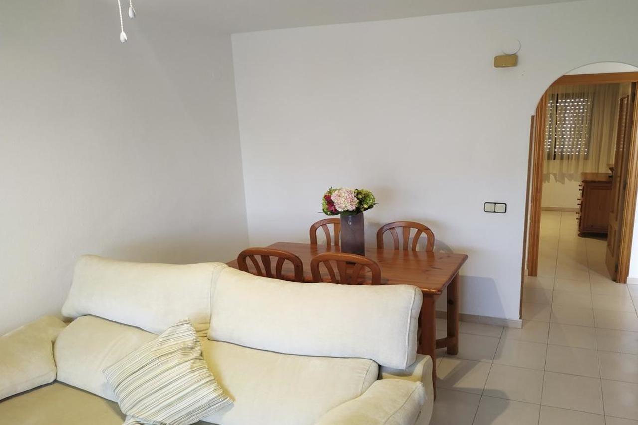 Apartamentos Playamar 3000 Alcossebre Dış mekan fotoğraf
