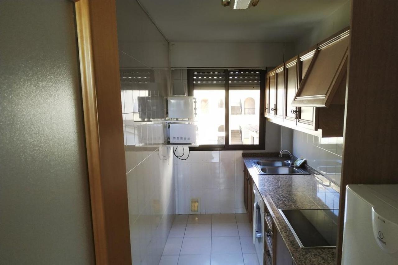 Apartamentos Playamar 3000 Alcossebre Dış mekan fotoğraf