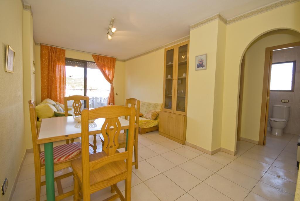 Apartamentos Playamar 3000 Alcossebre Dış mekan fotoğraf