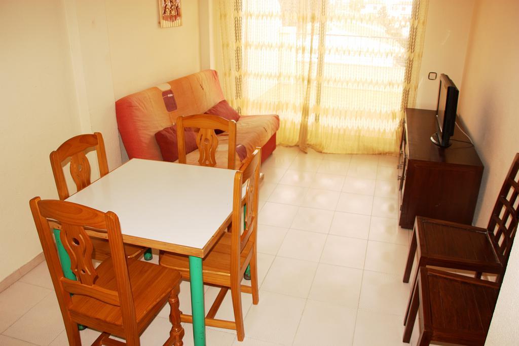 Apartamentos Playamar 3000 Alcossebre Dış mekan fotoğraf