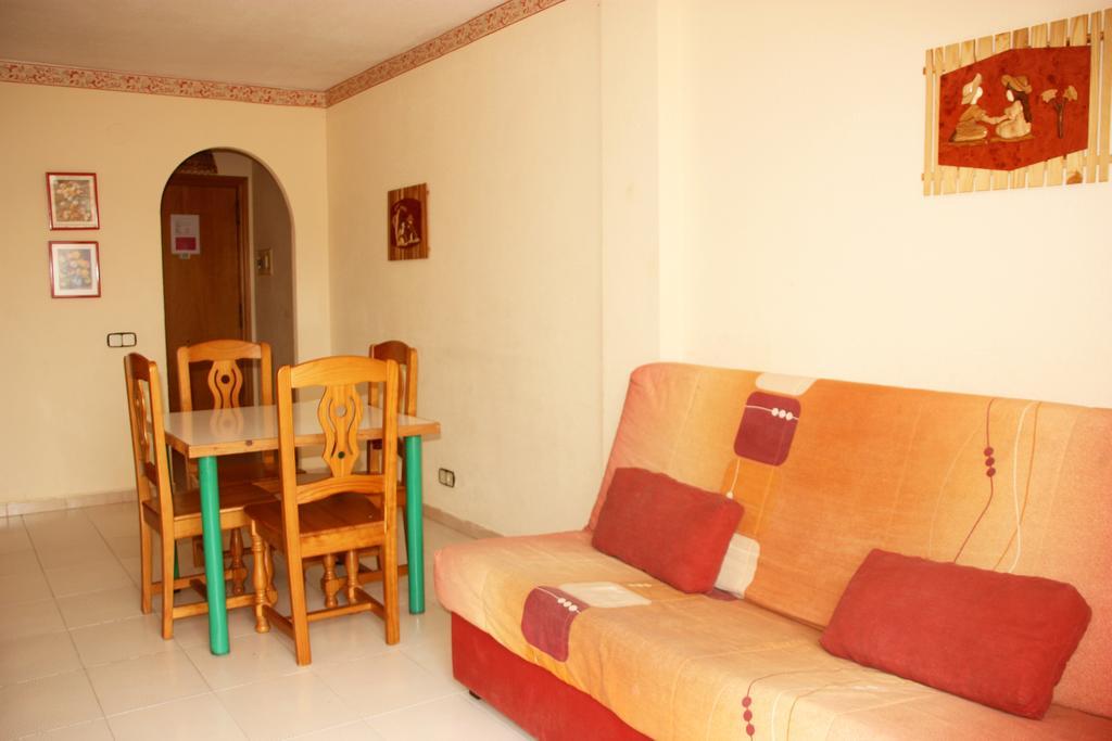 Apartamentos Playamar 3000 Alcossebre Dış mekan fotoğraf