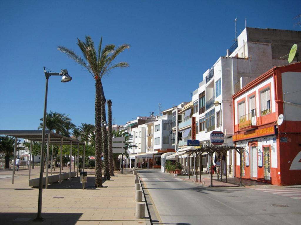 Apartamentos Playamar 3000 Alcossebre Dış mekan fotoğraf