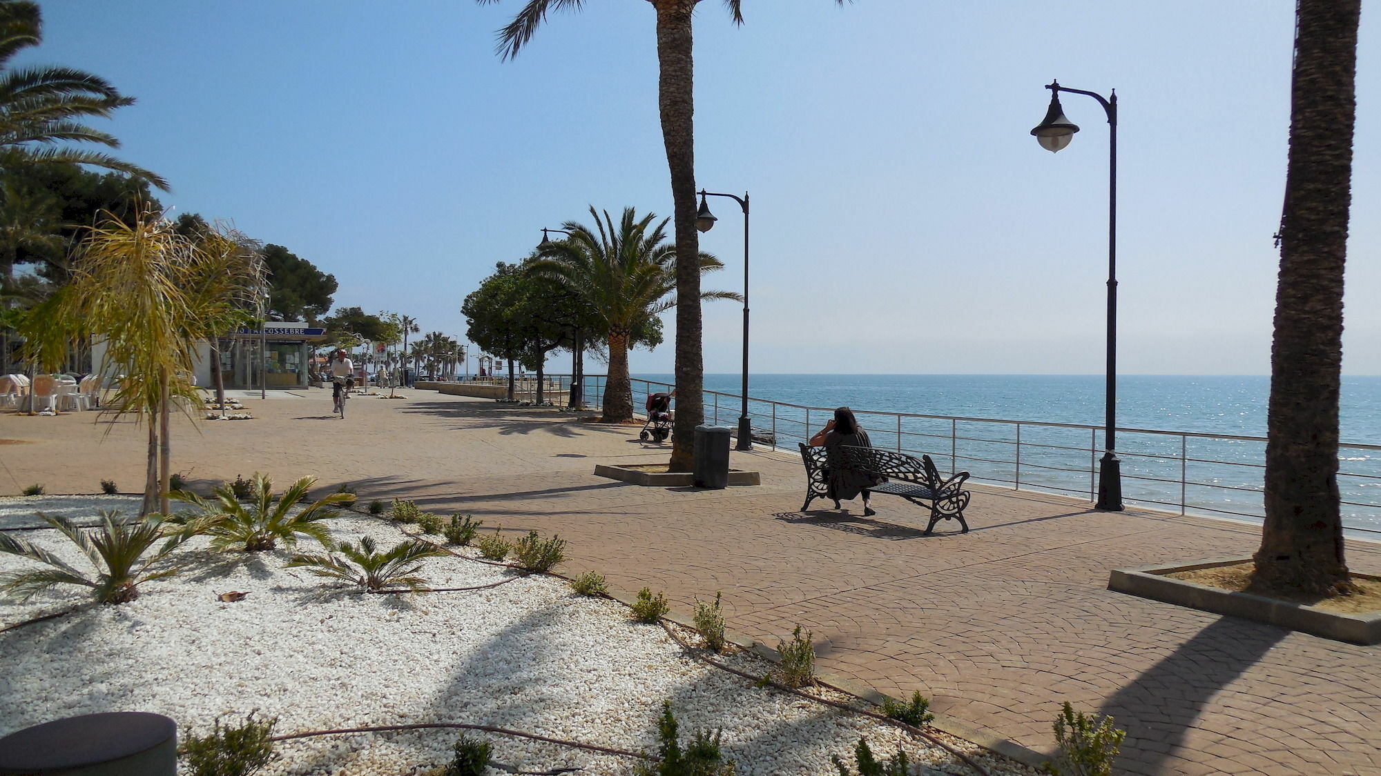 Apartamentos Playamar 3000 Alcossebre Dış mekan fotoğraf