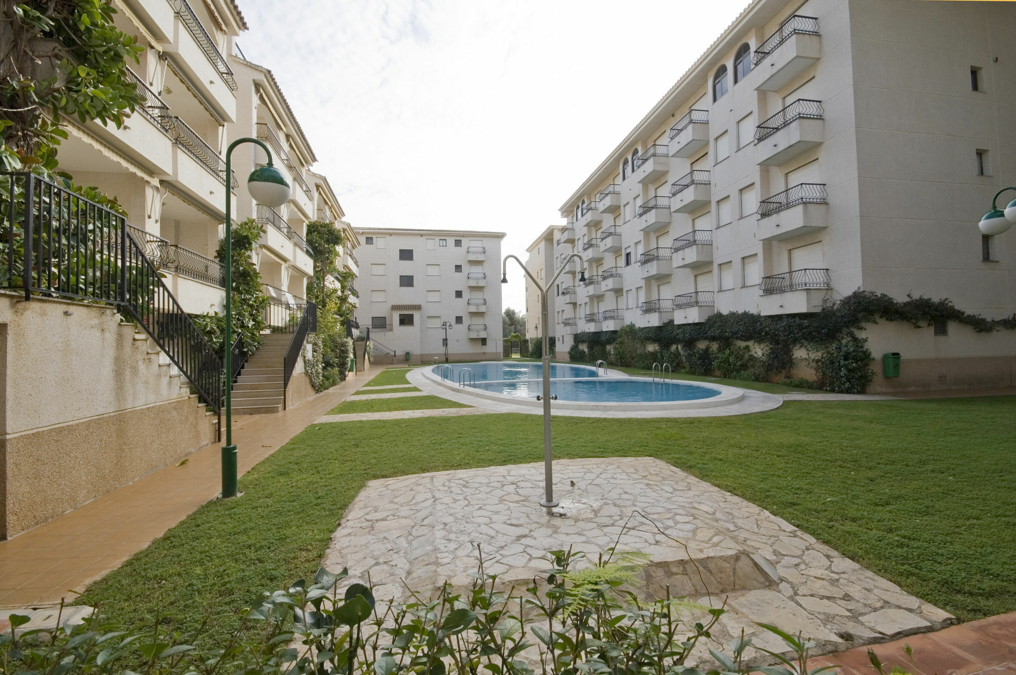 Apartamentos Playamar 3000 Alcossebre Dış mekan fotoğraf