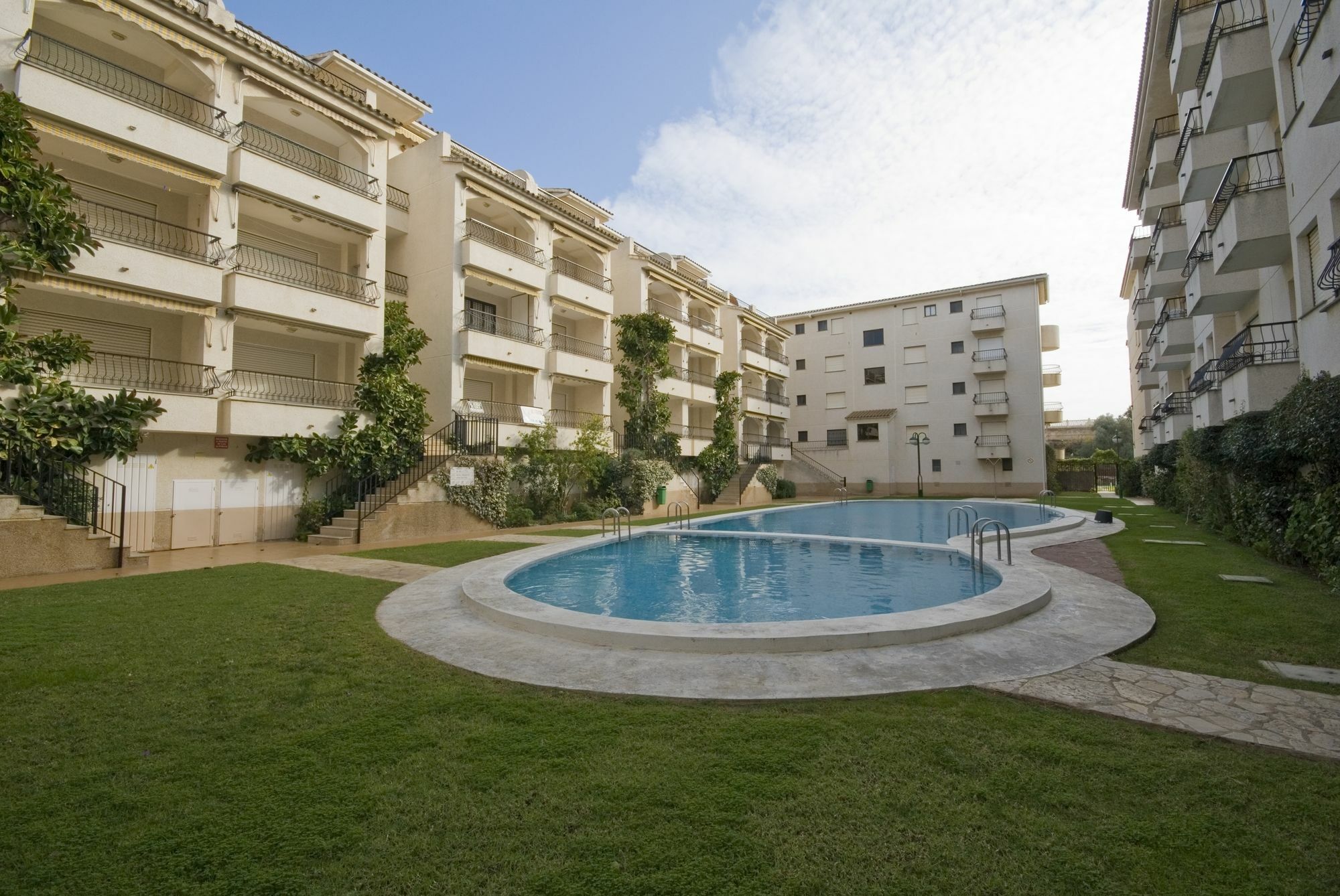 Apartamentos Playamar 3000 Alcossebre Dış mekan fotoğraf