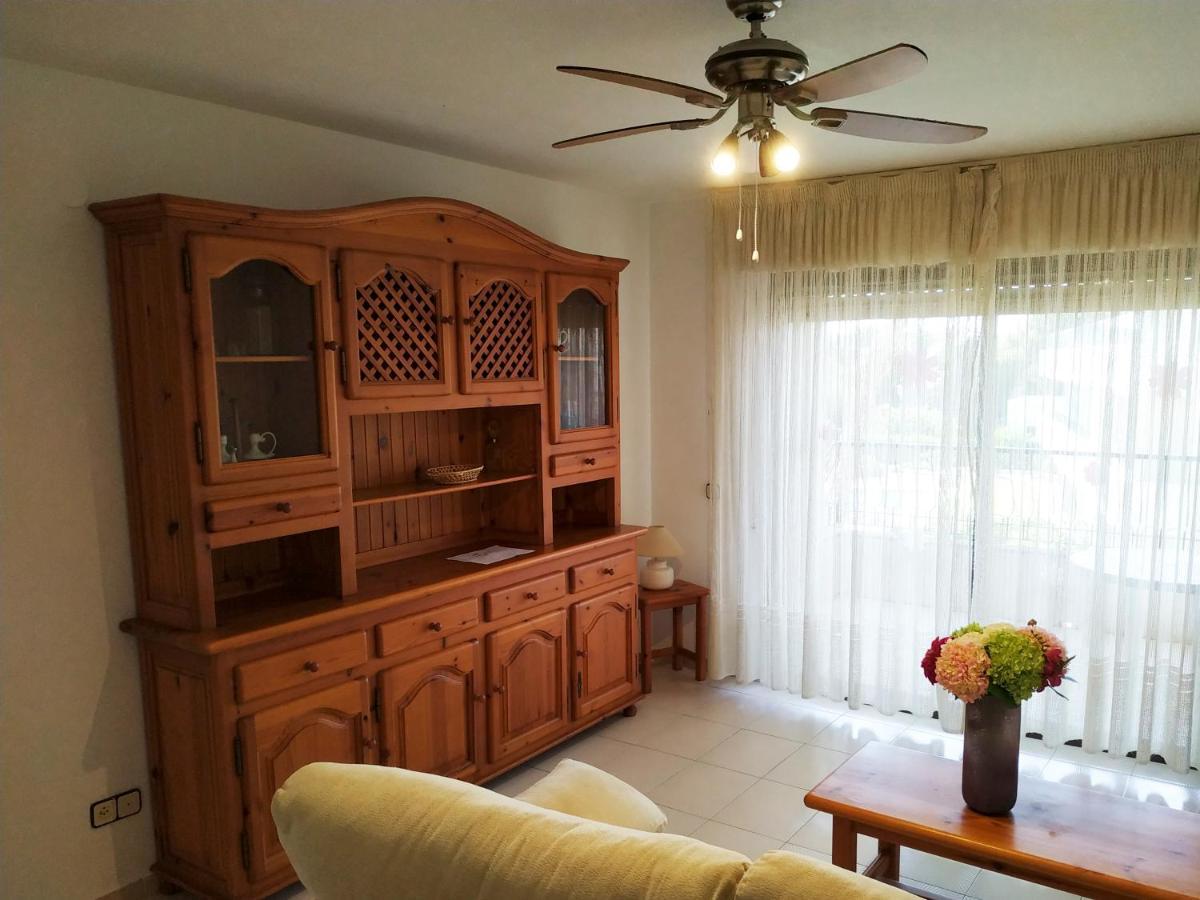 Apartamentos Playamar 3000 Alcossebre Dış mekan fotoğraf