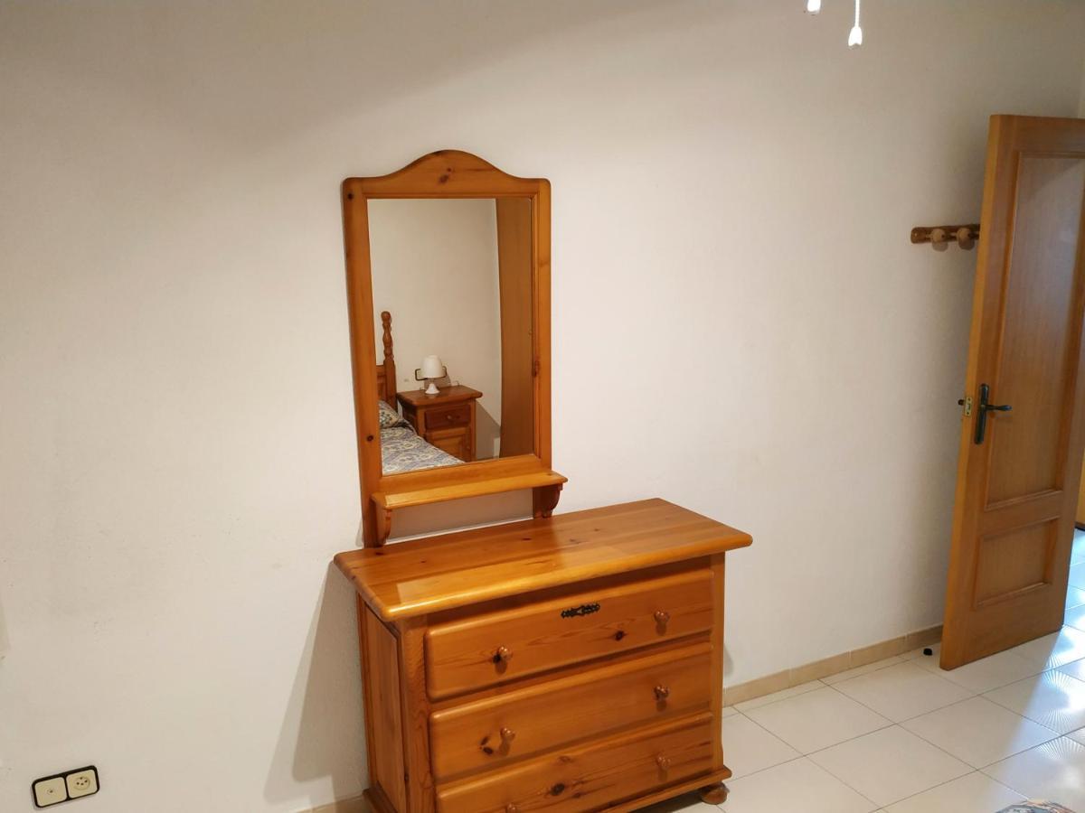 Apartamentos Playamar 3000 Alcossebre Dış mekan fotoğraf