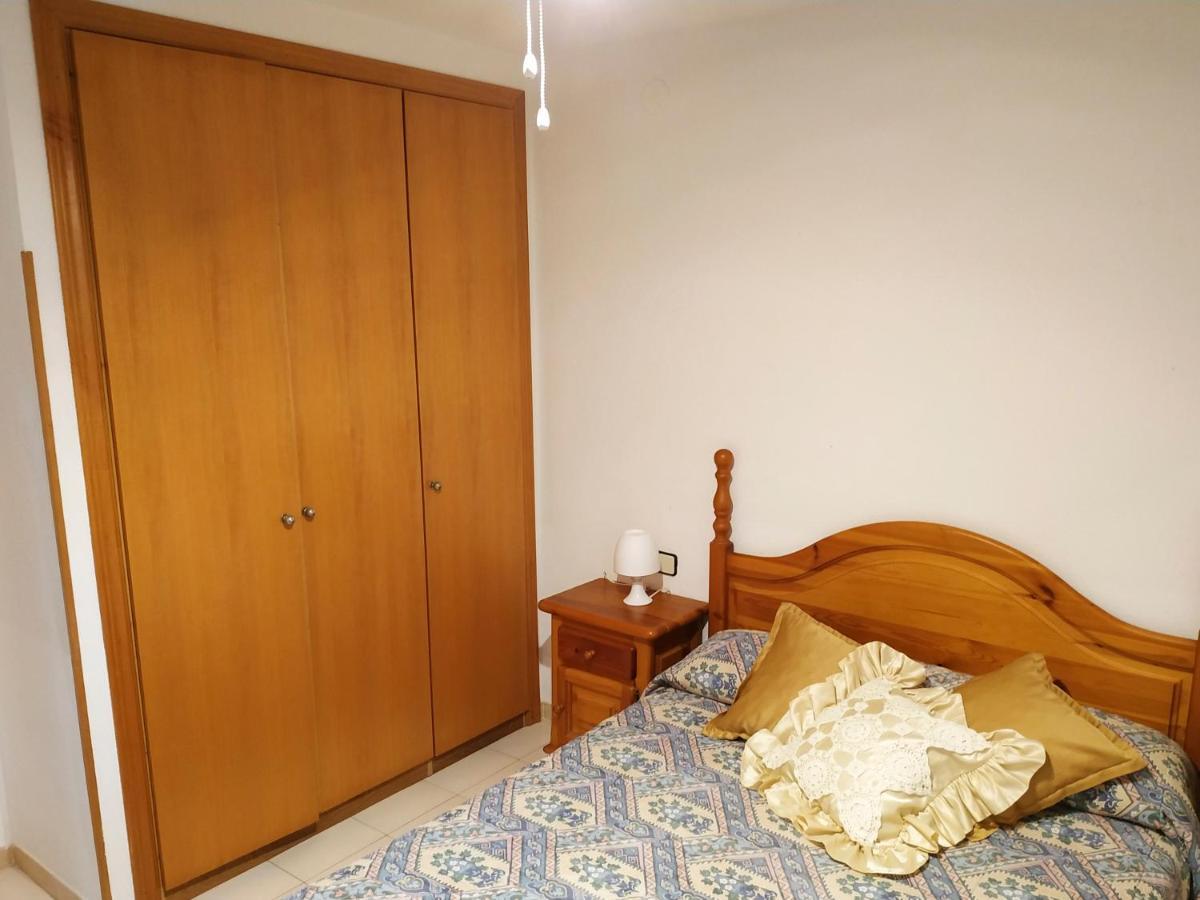 Apartamentos Playamar 3000 Alcossebre Dış mekan fotoğraf
