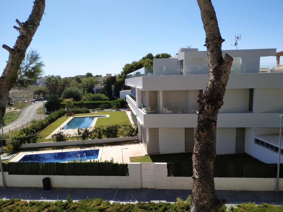 Apartamentos Playamar 3000 Alcossebre Dış mekan fotoğraf