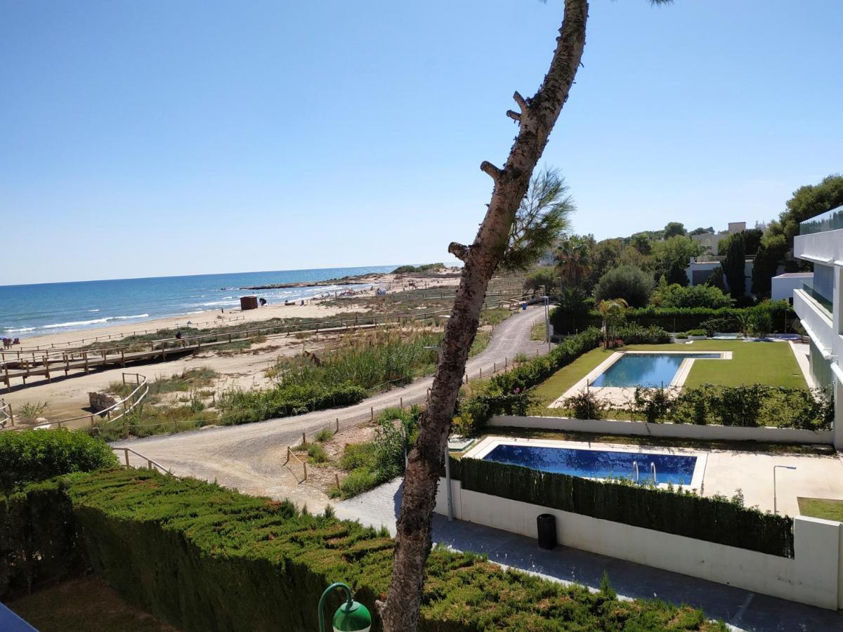 Apartamentos Playamar 3000 Alcossebre Dış mekan fotoğraf