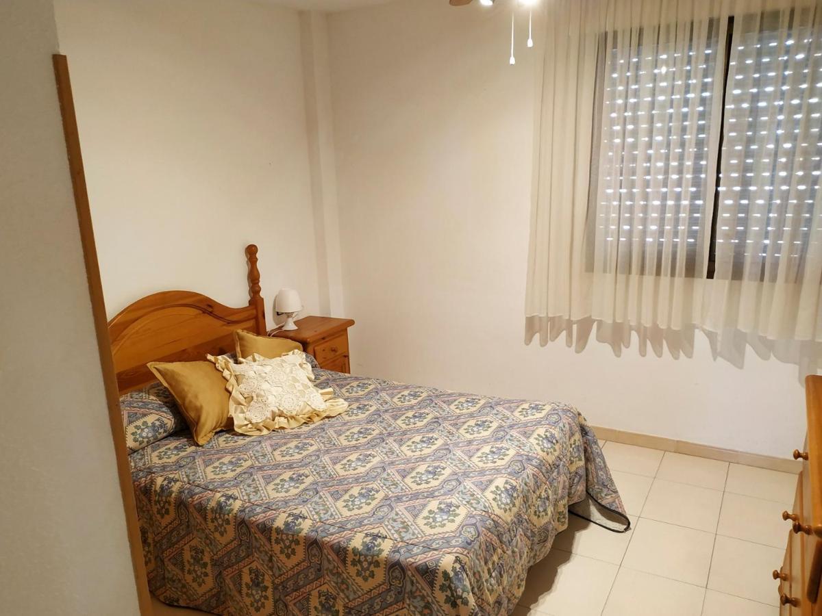 Apartamentos Playamar 3000 Alcossebre Dış mekan fotoğraf